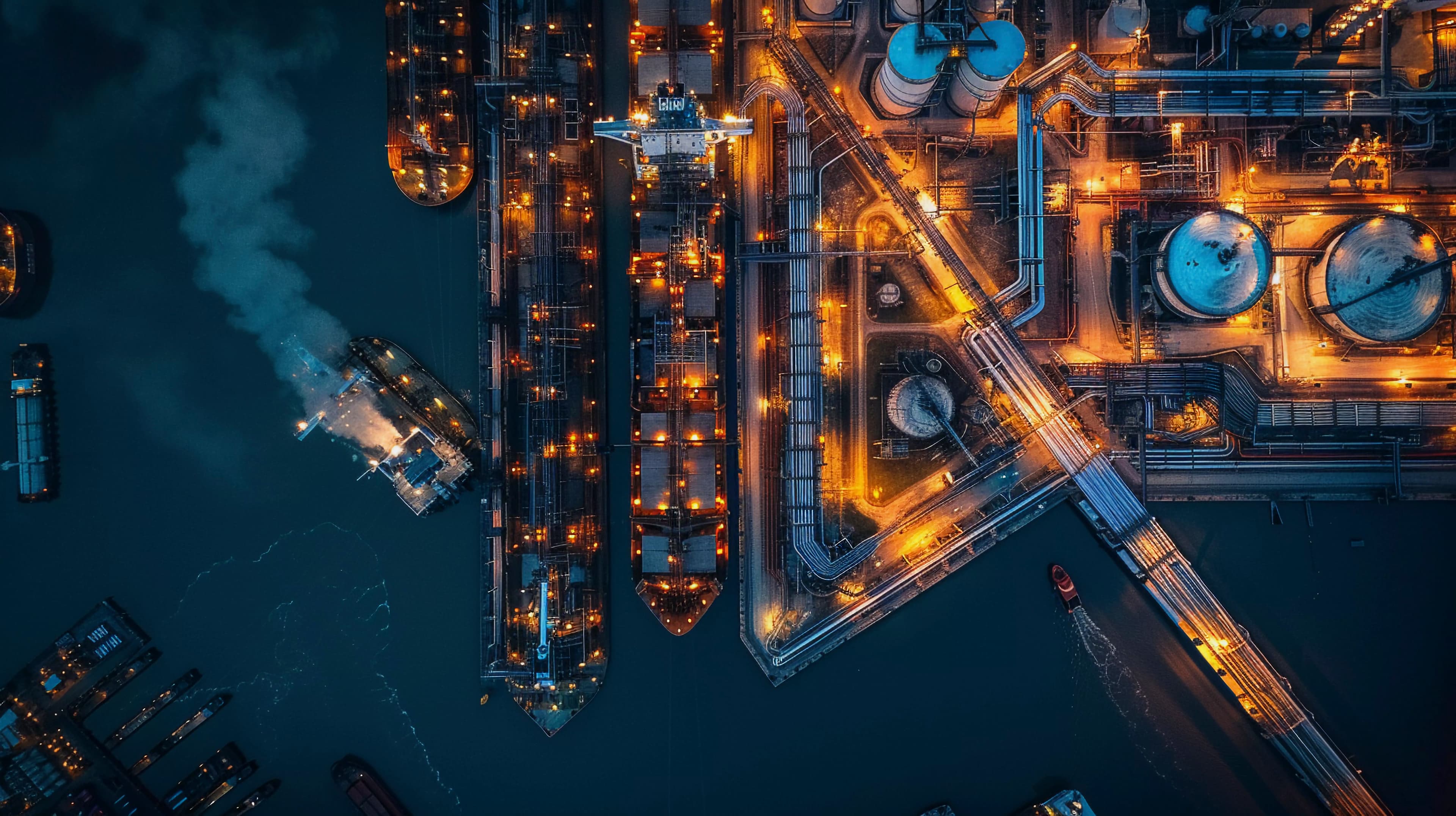Industrial Lighting