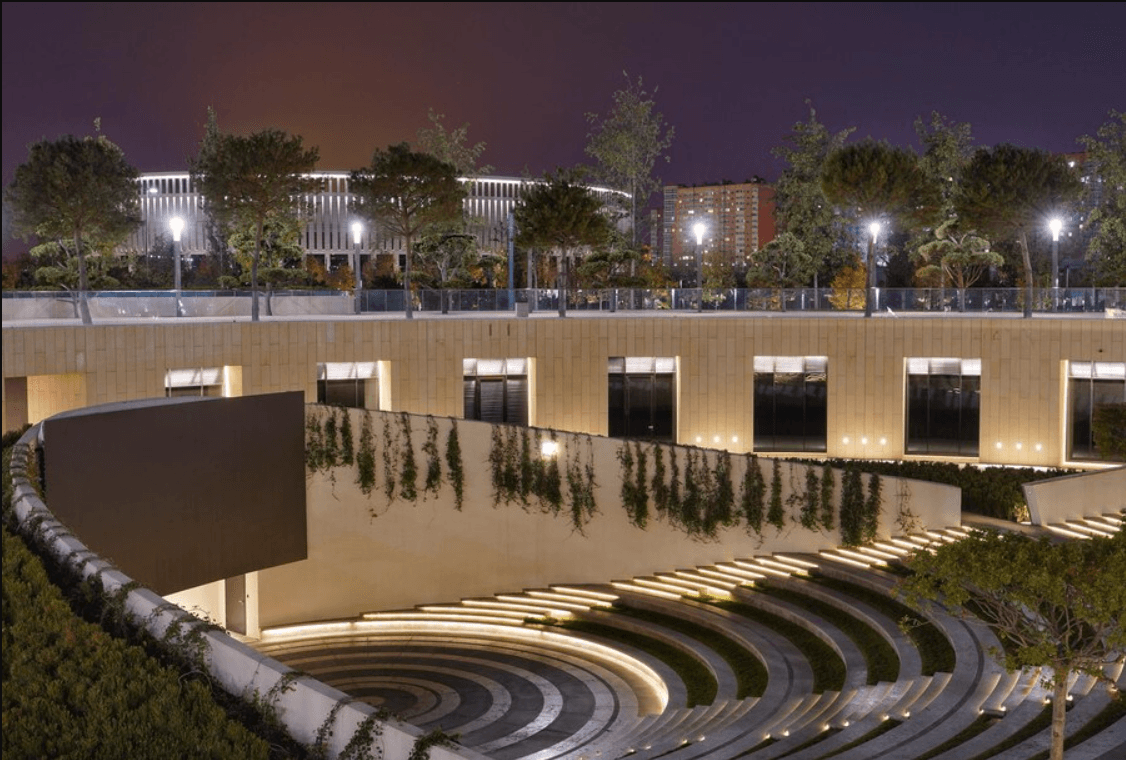 Landscape Lighting